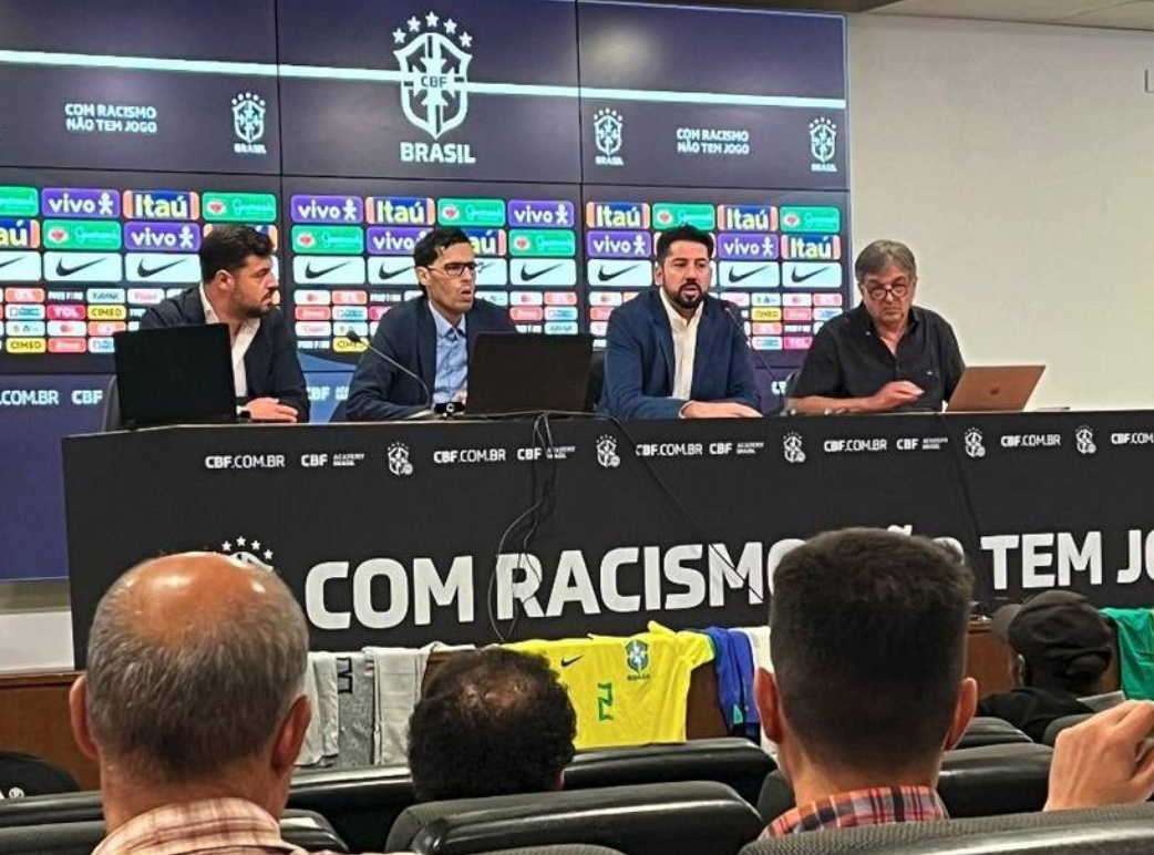 McSport briefing for an international match